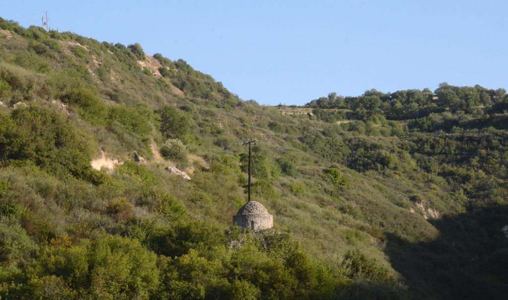 Amarakos Guesthouse Λειτουργεί Υπό Νέα Διεύθυνση Kato Akourdalia 외부 사진