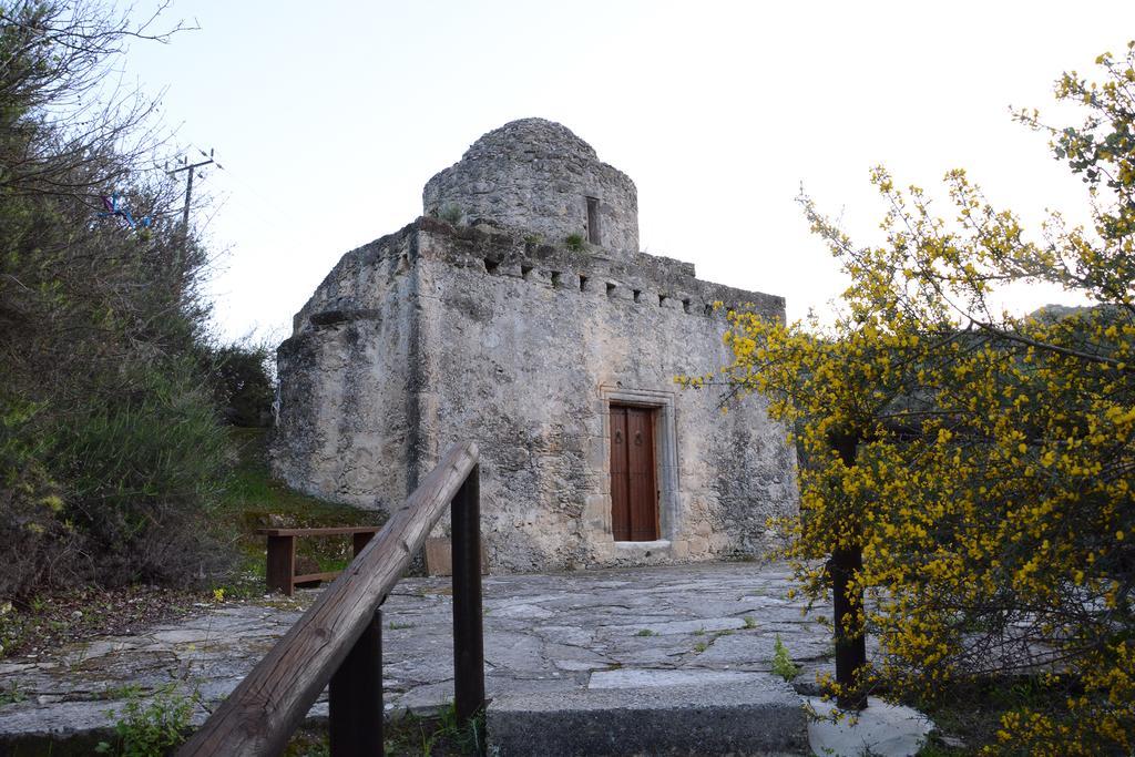 Amarakos Guesthouse Λειτουργεί Υπό Νέα Διεύθυνση Kato Akourdalia 외부 사진